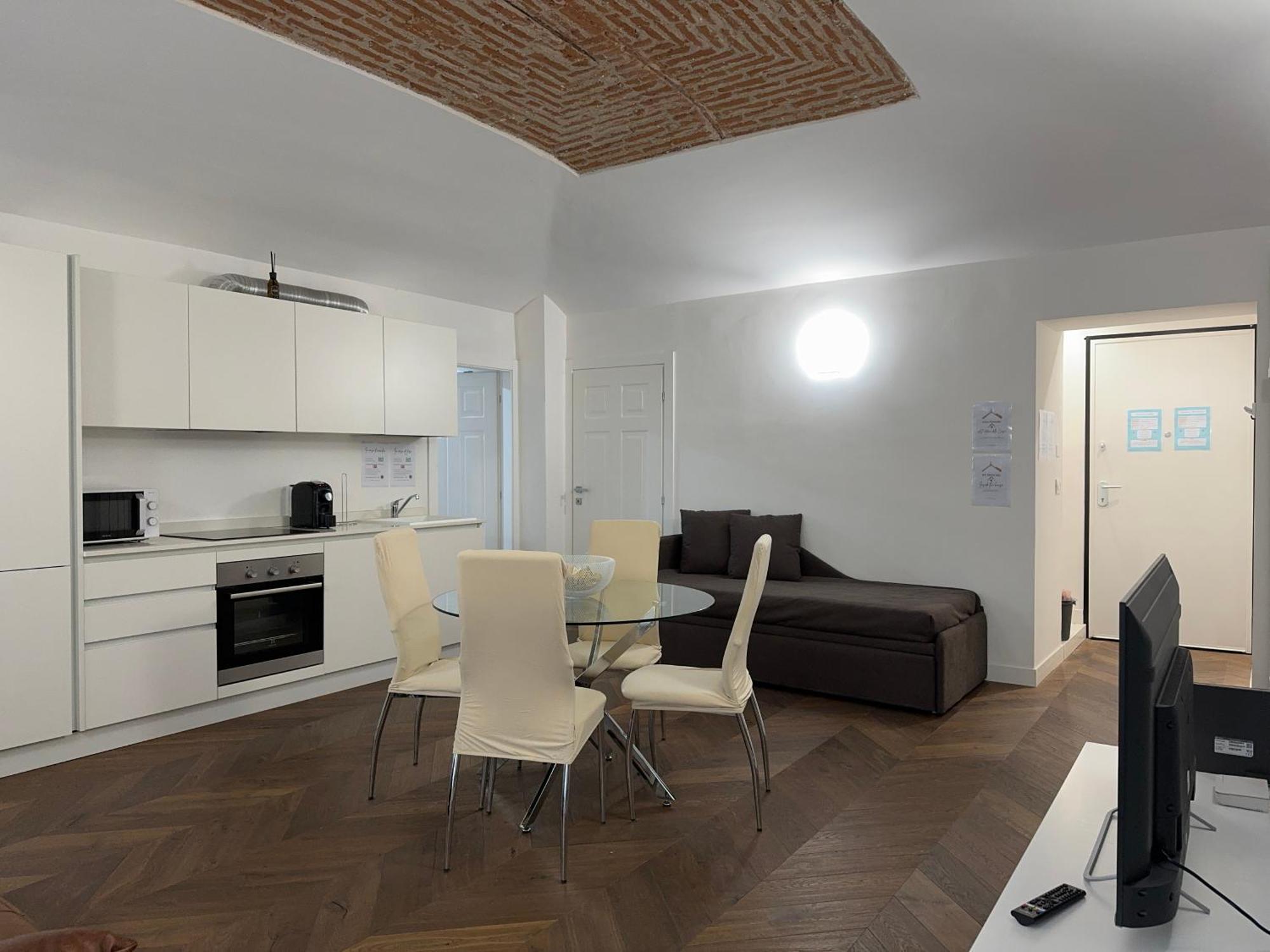Appartement 5 Min Porta Nuova, In The Centre Of Turin Extérieur photo