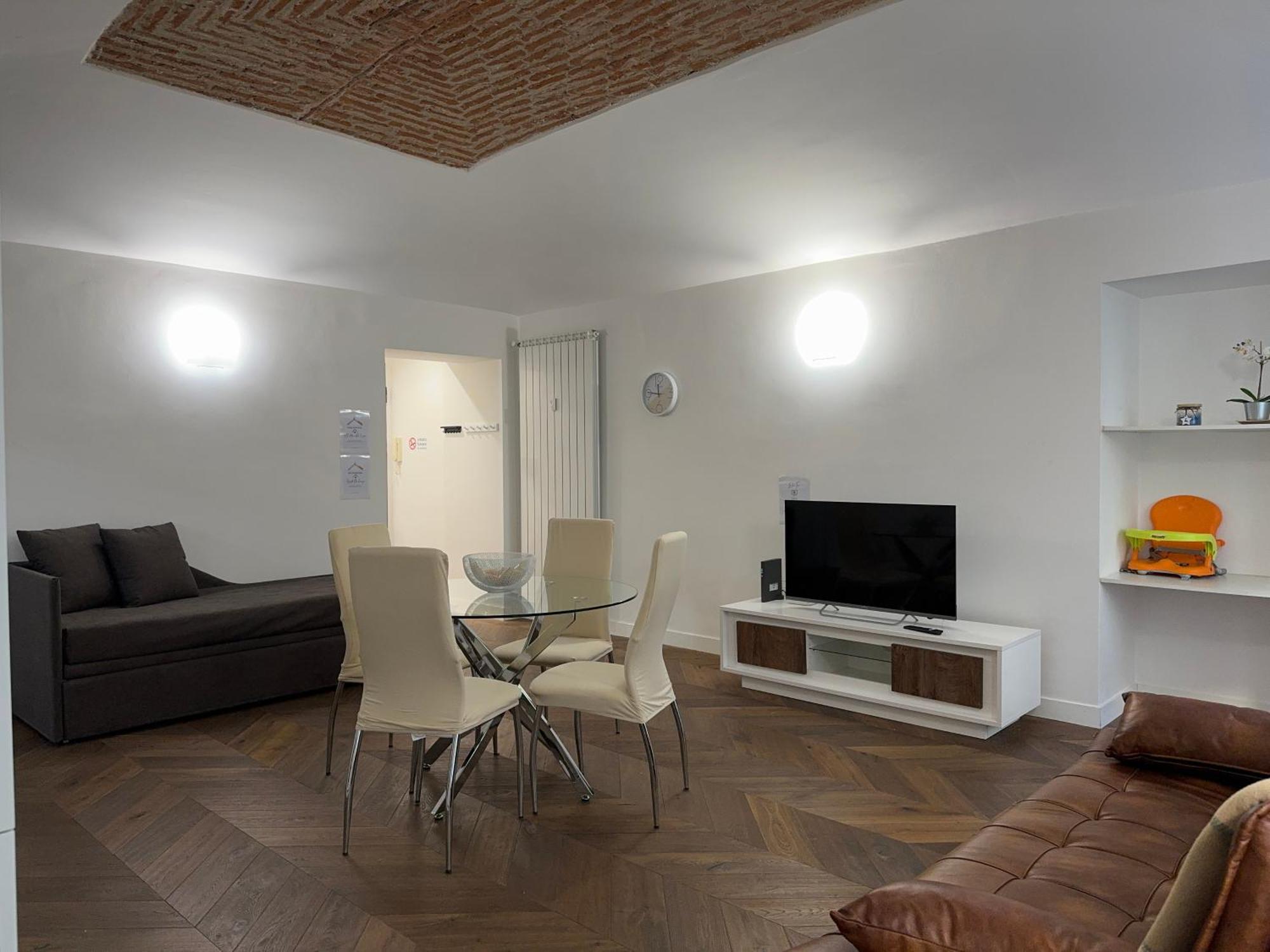 Appartement 5 Min Porta Nuova, In The Centre Of Turin Extérieur photo
